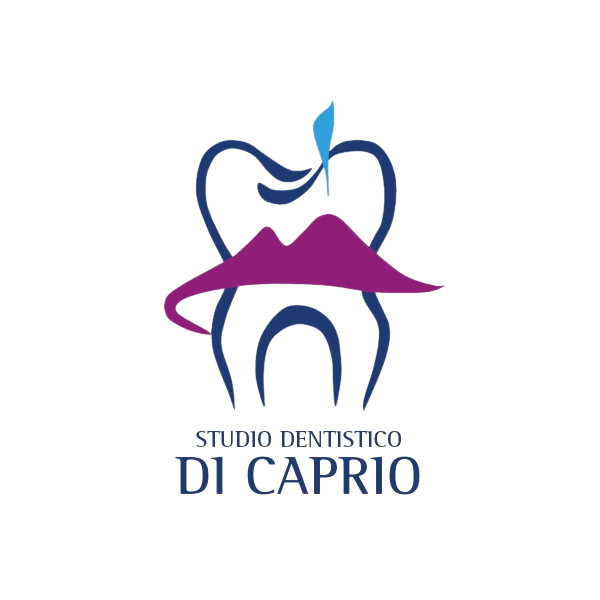 WebAgency-Studio-Dentistico-Di-Caprio-a-Napoli.-Logo-